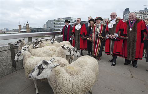 freedom of the city of london|historical list of freeman of london.